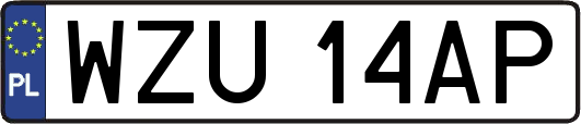 WZU14AP