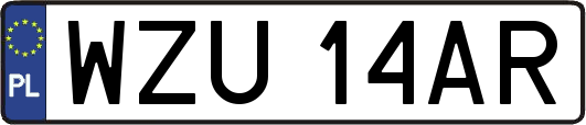 WZU14AR