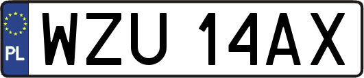 WZU14AX