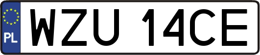 WZU14CE