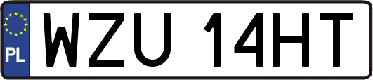 WZU14HT