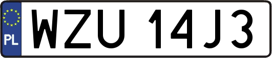 WZU14J3