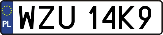 WZU14K9