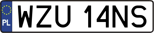 WZU14NS