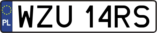 WZU14RS