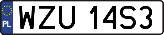 WZU14S3