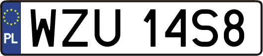 WZU14S8