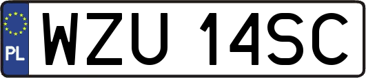 WZU14SC