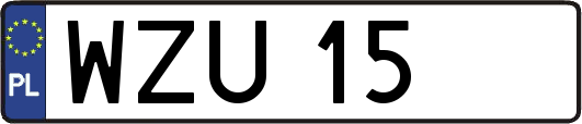 WZU15
