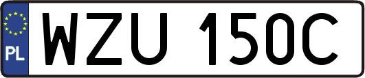 WZU150C