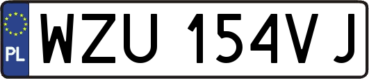 WZU154VJ