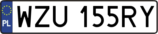 WZU155RY