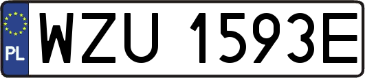 WZU1593E