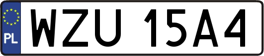 WZU15A4