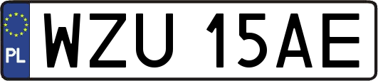 WZU15AE