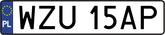 WZU15AP