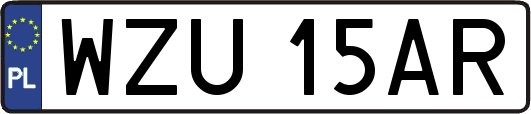 WZU15AR