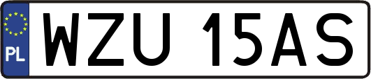 WZU15AS