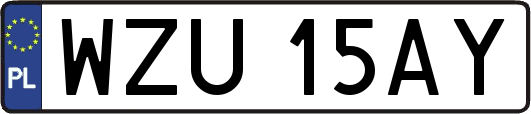 WZU15AY