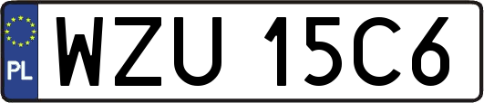 WZU15C6