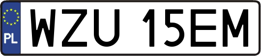 WZU15EM