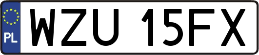WZU15FX