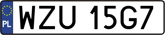 WZU15G7