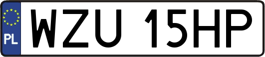 WZU15HP