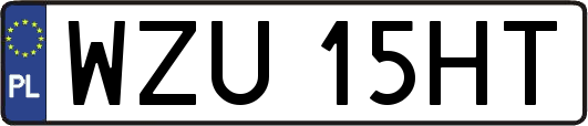 WZU15HT