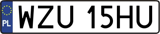 WZU15HU