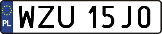 WZU15J0