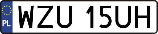 WZU15UH