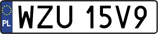 WZU15V9
