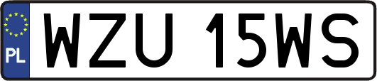 WZU15WS
