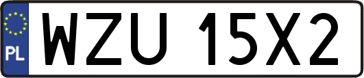 WZU15X2