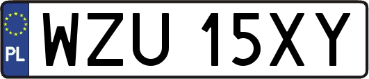 WZU15XY