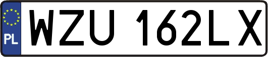 WZU162LX