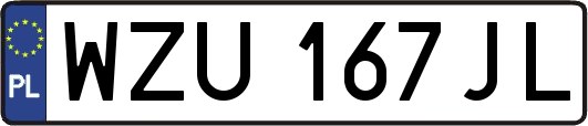 WZU167JL