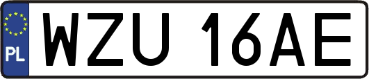 WZU16AE