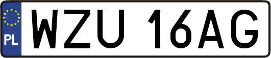 WZU16AG