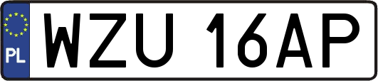 WZU16AP