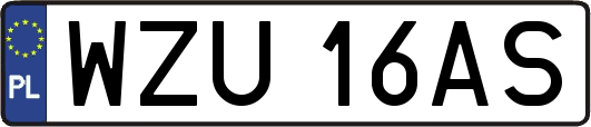 WZU16AS