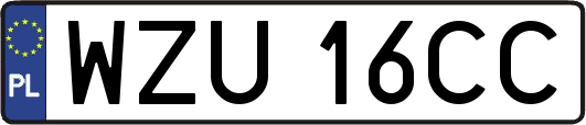 WZU16CC
