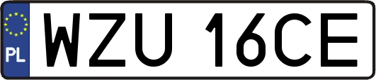 WZU16CE