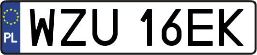 WZU16EK
