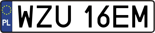 WZU16EM