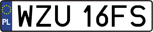 WZU16FS
