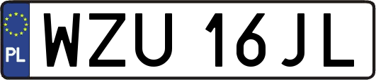 WZU16JL