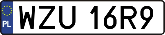 WZU16R9