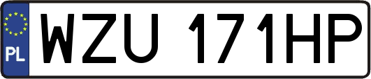 WZU171HP